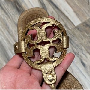 Used tory burch sandals